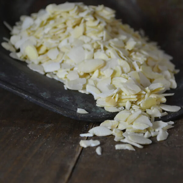 Almendra Laminada sin piel