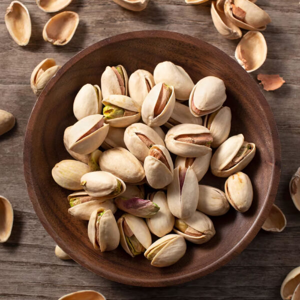 Pistacho salado con cáscara